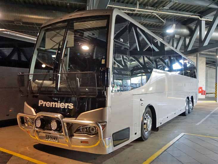Premier Stateliner Scania K410IB Coach Design 276